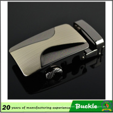 Number-One-Selling Metal Belt Buckle/ Round Jaguar Gold Plated Mens Belt Buckle